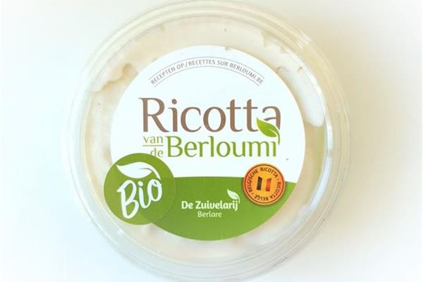Berloumi Ricotta bio 250g Producten in de kijker Webshop