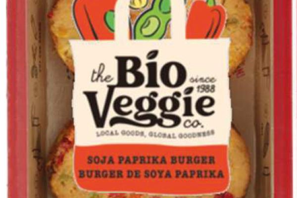 TBVC Soja paprika burger bio 2x80g vleesvervangers Webshop