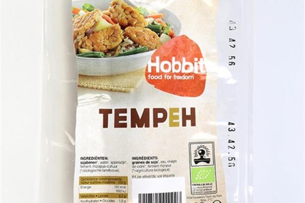 Hobbit Tempeh bio 200g vleesvervangers Webshop
