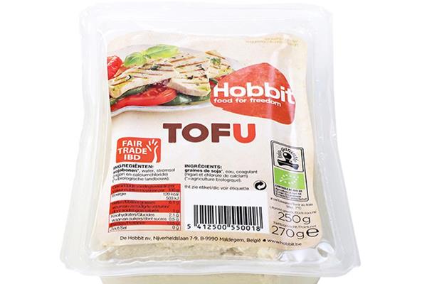 Hobbit Tofu bio 270g vleesvervangers Webshop