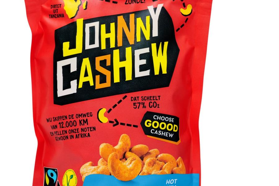 Johnny Cashew Hot Chili Noten, pitten, gedroogde of ingeblikte vruchten Webshop