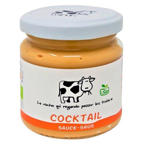 Bio cocktailsaus 200 ml Sauzen Webshop