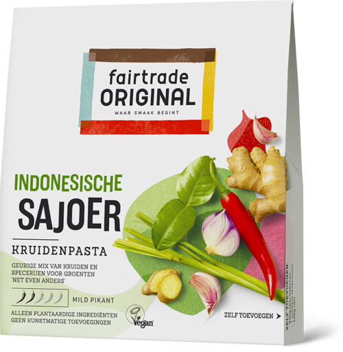 Indonesische Sajoer kruidenpasta Specerijen Webshop