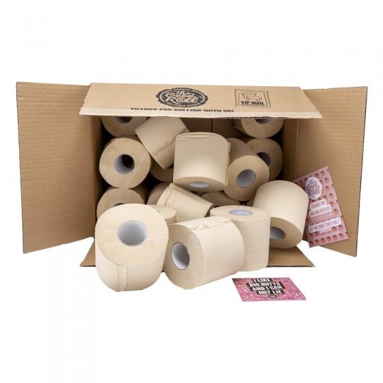 Bamboe Toiletpapier per 24 Toiletpapier/Tissues Webshop