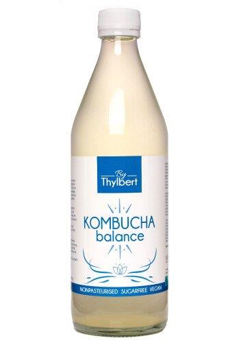 Bio kombucha balance 50 cl Kombucha Webshop