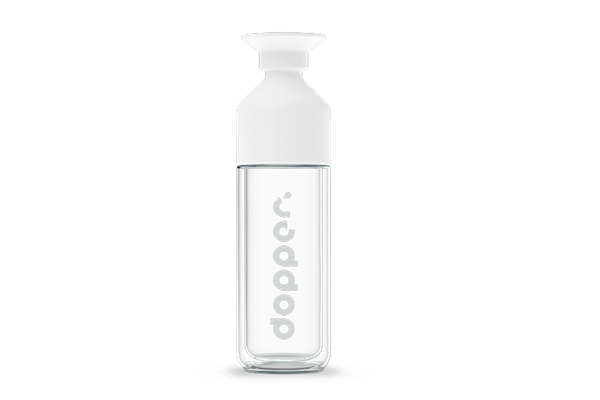 Dopper Glass Insulated 450ml Eten & Drinken Webshop