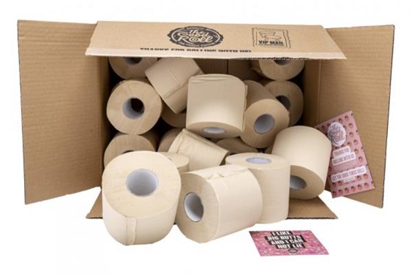 Bamboe Toiletpapier per 24 Producten in de kijker Webshop